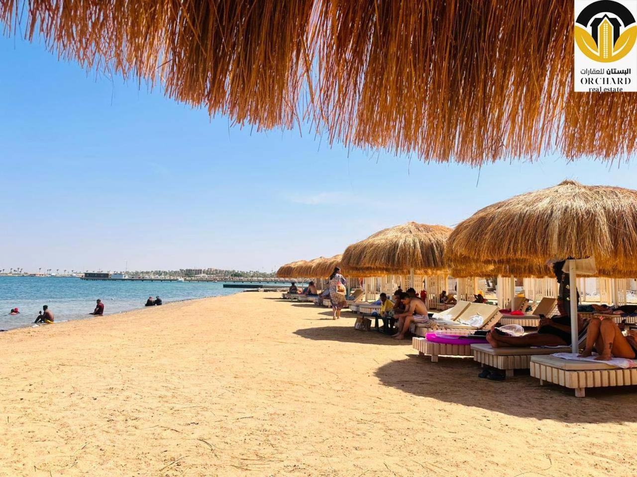 Princess Resort 462 Hurghada Exterior foto