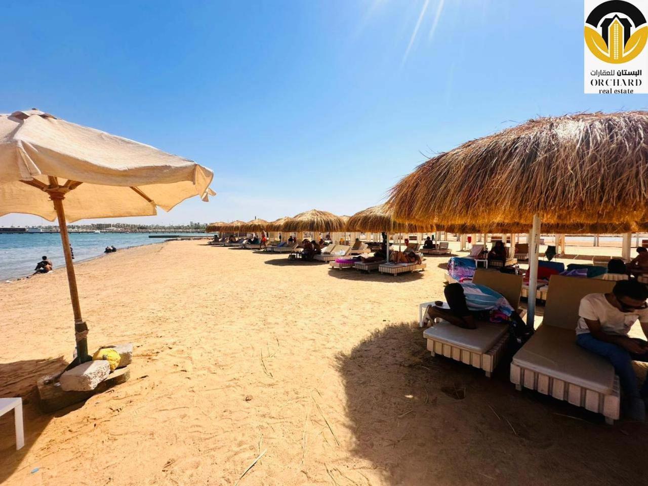 Princess Resort 462 Hurghada Exterior foto